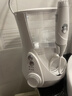 潔碧沖牙器【標準噴頭組合裝】水瓶座GT3-12白家用臺式電動(dòng)洗牙器水牙線(xiàn)潔牙器預防牙結石+標準噴頭2支 曬單實(shí)拍圖