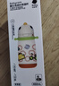babycare兒童水杯6個(gè)月以上寶寶霸王龍不銹鋼保溫杯上學(xué)450ml-新舊款混發(fā) 曬單實(shí)拍圖