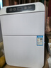 超果迷你冰箱26L壓縮機制冷雙門(mén)冰箱可調溫小型冰箱戶(hù)外家居用品 曬單實(shí)拍圖