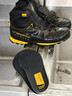 拉思珀蒂瓦（LA SPORTIVA） TX5 GTX戶(hù)外登山鞋重裝接近徒步鞋耐磨防滑徒步鞋男女 碳灰/黃 (建議大1碼購買(mǎi)) 44 曬單實(shí)拍圖