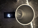 新款全自動(dòng)攪拌杯電動(dòng)磁力充電款豆奶粉咖啡杯316不銹鋼材質(zhì)380ml 【旗艦款】紳士白+智能數顯+316不銹鋼+IPX7整機防水 曬單實(shí)拍圖