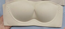 浪莎結婚專(zhuān)用內衣女2026春夏新款無(wú)肩帶小胸聚攏防滑抹胸前扣隱形文胸 曬單實(shí)拍圖