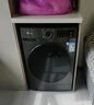 小天鵝（LittleSwan）滾筒洗衣機全自動(dòng)家用 10KG大容量 超薄 TG100APUREPRO以舊換新 國家補貼 京東自營(yíng) 內衣洗 出租屋 曬單實(shí)拍圖