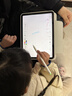 Apple/蘋(píng)果 iPad11英寸 A16芯片2025年款 平板電腦 (128GB WLAN版/學(xué)習辦公娛樂(lè ))銀色 曬單實(shí)拍圖