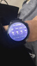 華為（HUAWEI）【新春開(kāi)工季】WATCH GT 6智能手表運動(dòng)玄璣感知系統血氧心率體溫呼吸監測藍牙通話(huà)防水男女情緒 46mm 雅丹黑-氟橡膠表帶【送皮表帶+貼膜】 曬單實(shí)拍圖