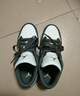 耐克（NIKE）喬丹大童輕便AJ1板鞋春季男女童平底低幫運動(dòng)鞋JORDAN 553560 曬單實(shí)拍圖