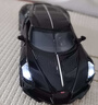馳譽(yù)車(chē)玩 1:32布加迪黑夜之聲跑車(chē)玩具仿真合金車(chē)模汽車(chē)模型玩具男孩 曬單實(shí)拍圖