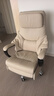 西昊L8EWI-Pro電動(dòng)人體工學(xué)老板椅可按摩通風(fēng)加熱辦公午休椅子白 曬單實(shí)拍圖