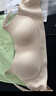蕉內518Dry女士?jì)纫逻\動(dòng)無(wú)痕透氣高彈防震抗菌吸濕速干背心薄款文胸罩 曬單實(shí)拍圖