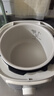 美的（Midea）一人食迷你小電壓力鍋 開(kāi)蓋火鍋電飯煲宿舍家用電高壓鍋1-2-3人一鍵旋鈕操作煲湯煮粥免浸泡雜糧飯 【70Kpa高壓快煮 】 1.8L 曬單實(shí)拍圖