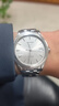 【二手99新】浪琴男表經(jīng)典軍旗系列自動(dòng)機械手表超薄日期顯示瑞士原裝進(jìn)口正品節日生日送禮奢侈品名表 【表徑35.6】L4.774.4.72.6灰盤(pán)條刻 99新 曬單實(shí)拍圖