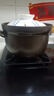 炊大皇 砂鍋 陶瓷煲 5L湯鍋加深養生鍋燉湯煎藥煮粥燃氣煤氣灶明火使用 曬單實(shí)拍圖