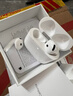 Apple/蘋(píng)果 AirPods 4(支持主動(dòng)降噪)搭配無(wú)線(xiàn)充電盒(USB-C)蘋(píng)果耳機 藍牙耳機適用iPhone/iPad 四代 曬單實(shí)拍圖