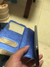 卡克斯 手機套 適用于華為honor榮耀20S手機殼YAL-AL50翻蓋式皮套全包防摔保護套TL50 榮耀20S/榮耀20 寶石藍 曬單實(shí)拍圖