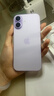 Apple/蘋(píng)果 iPhone 17 256GB 薰衣草紫色 支持移動(dòng)聯(lián)通電信5G 雙卡雙待手機 曬單實(shí)拍圖