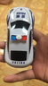 索迪兒童玩具男孩警車(chē)合金玩具車(chē)保時(shí)捷小汽車(chē)模型仿真回力車(chē)新年禮物 曬單實(shí)拍圖
