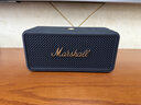 Marshall（馬歇爾）MIDDLETON II音箱便攜式2代無(wú)線(xiàn)藍牙家用戶(hù)外防水禮物音響  黑金色 曬單實(shí)拍圖