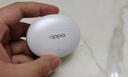 OPPO Enco Free4 真無(wú)線(xiàn)入耳式藍牙耳機降噪耳機翻譯耳機通用蘋(píng)果華為小米手機 水漾藍 曬單實(shí)拍圖