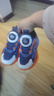回力兒童運動(dòng)鞋哪吒三太子敖丙男童鞋2026春秋新款皮面加棉兒童休閑鞋 月色 29 曬單實(shí)拍圖