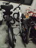 喜德盛山地自行車(chē)黑客350變速車(chē) 21速 （京倉發(fā)貨） 黑銀色 17寸 26款 曬單實(shí)拍圖