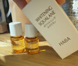 HABA煥白美容精華油30ml 滋養 修護 美白祛斑 以油養膚 曬單實(shí)拍圖