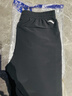 安踏防潑水運動(dòng)長(cháng)褲子男褲2026春季新款修身商務(wù)通勤褲男衛褲跑步褲子 曬單實(shí)拍圖