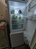 Hueri?！炯译娧a貼25%】冰箱雙開(kāi)門(mén)家用小型228升一級能效冷藏冷凍節能省電以舊換新小戶(hù)型冰箱3-4人用 【三開(kāi)門(mén)】278升級凈味養鮮228L 曬單實(shí)拍圖