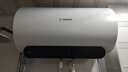 博世（BOSCH）3300W琺瑯電熱水器家用一級能效高效速熱大水量?jì)λ街袦毓澞芊离妷R 6450 50 P1-50升 曬單實(shí)拍圖