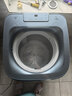 海爾迷你洗衣機3公斤/3.3公斤/5公斤波輪洗衣機【母嬰專(zhuān)屬洗護】小型家用全自動(dòng)內衣嬰兒兒童洗衣機 5公斤 波輪 【直驅變頻】電離除菌+羊毛洗+一級能效 曬單實(shí)拍圖