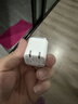 ANKER安克45W充電器蘋(píng)果17安心充Pro 氮化鎵type-c快充40Wpd適用iPhone16promax手機Apple15iPad插頭 白 曬單實(shí)拍圖