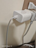 綠聯(lián)蘋(píng)果17充電頭45W氮化鎵充電器適用iPhone17ProMax16e/15/iPad手機PD40/30W快充頭Type-C數據線(xiàn)插頭 曬單實(shí)拍圖