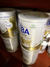 雀巢（Nestle）BEBA至尊 6HMO 嬰幼兒奶粉 2段 800g 6~12個(gè)月 貝巴 德國 益生菌 曬單實(shí)拍圖