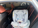 路途樂(lè )兒童安全座椅0–12歲i-Size認證坐躺式新國標 途躍pro月巖灰-智能 曬單實(shí)拍圖