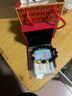 中國黃金（CHINA GOLD）黃金貔貅手鏈男士款足金招財(cái)轉(zhuǎn)運(yùn)珠皮丘手串送爸爸情人節(jié)禮物 【今/次日達(dá)】12mm黑曜石【八方來財(cái)】約5.8g 曬單實(shí)拍圖