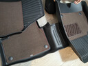 博士倫TPE汽車(chē)腳墊適用別克昂科威plus君越君威英朗e5至境l7威朗gs微藍6 TPE+黑色雪尼斯上層墊【厚0.5公分】 威朗 2015-2020年（三廂） 曬單實(shí)拍圖