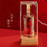 瀘州老窖 六年窖頭曲珍品 濃香型白酒 52度500ml 6瓶（原箱配3禮袋） 曬單實(shí)拍圖