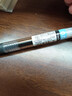 百樂(lè )（PILOT） 日本JUICE彩色按動(dòng)中性筆啫喱筆手賬果汁筆學(xué)生考試水筆LJU-10EF原裝進(jìn)口 黑色_B 1支裝 曬單實(shí)拍圖