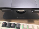 雷神（ThundeRobot）Z6 AIR筆記本支架 多角度調節 高效散熱 輕便穩固 電腦桌支架桌搭游戲商務(wù)辦公筆記本通用Apple 曬單實(shí)拍圖