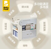 babypods尿布臺嬰兒護理臺新生兒換尿布撫觸臺多功能可移動(dòng)便攜嬰兒床 曬單實(shí)拍圖