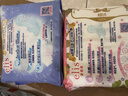 愛(ài)璐茜（elis）大王光羽奢適日用衛生巾姨媽巾250mm 12片 極薄棉柔親膚瞬吸透氣 曬單實(shí)拍圖