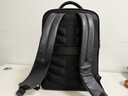 博牌雙肩包頭層牛皮商務(wù)背包男士16英寸電腦包旅行書(shū)包節日禮物送老公 曬單實(shí)拍圖