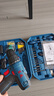 東成16V沖擊鋰電鉆WJZ1601iTS手電鉆電動(dòng)螺絲刀起子機工具箱套裝 曬單實(shí)拍圖