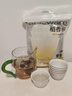 颯望稻殼一次性功夫茶杯小號稻香喝茶品茗加厚待客杯子紙杯茶具 加厚稻殼杯一包(50個(gè)) 曬單實(shí)拍圖