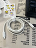 倍思蘋(píng)果數據線(xiàn)PD30/20W快充線(xiàn)Type-c to lightning充電線(xiàn)適用iPhone14/13Pro Max/12/11手機車(chē)載1.5米 曬單實(shí)拍圖