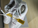 耐克（NIKE）NIKE女空軍一號AF1 運動(dòng)鞋IH0640-161白粉38 曬單實(shí)拍圖