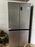 海爾（Haier）「家宴系列」465L十字門(mén)母嬰冰箱風(fēng)冷無(wú)霜一級能效抗菌凈味BCD-465WGHTDE9S9家電國家補貼 曬單實(shí)拍圖