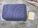 JaCe天然乳膠枕彈簧枕頭芯頸椎枕側睡防打呼嚕成人專(zhuān)用精美禮盒（中） 曬單實(shí)拍圖