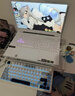 華碩（ASUS）華碩天選6Pro/5Pro游戲本5060筆記本電腦16英寸獨顯5060電競新年補貼 天選4：r7-7735H/RTX4050 16G內存+1T固態(tài) 曬單實(shí)拍圖