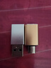 【京東物流】usb轉typec轉接頭pd14快充數據線(xiàn)轉換器適用蘋(píng)果手機接口充電線(xiàn)轉換頭u盤(pán)ipad連接 USB3.0轉typec【銀色】 曬單實(shí)拍圖