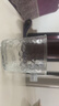 錘紋玻璃杯涼水壺家用套裝初雪水杯冷水壺帶貼紙ins風(fēng)玻璃杯 錘紋套裝一壺四杯【1000ml+200ml*4】 曬單實(shí)拍圖